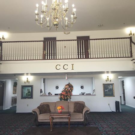 Cci Express Inn Central City Zewnętrze zdjęcie