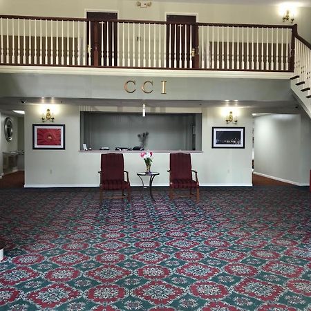 Cci Express Inn Central City Zewnętrze zdjęcie