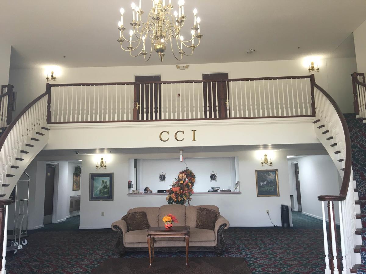 Cci Express Inn Central City Zewnętrze zdjęcie