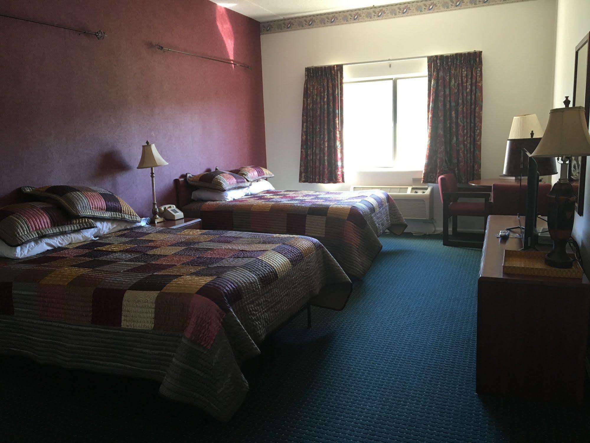 Cci Express Inn Central City Zewnętrze zdjęcie